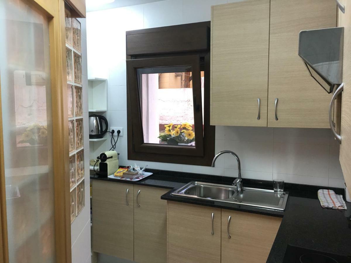 Apartamento En Plaza Forum Centro Historico Tarragona Esterno foto