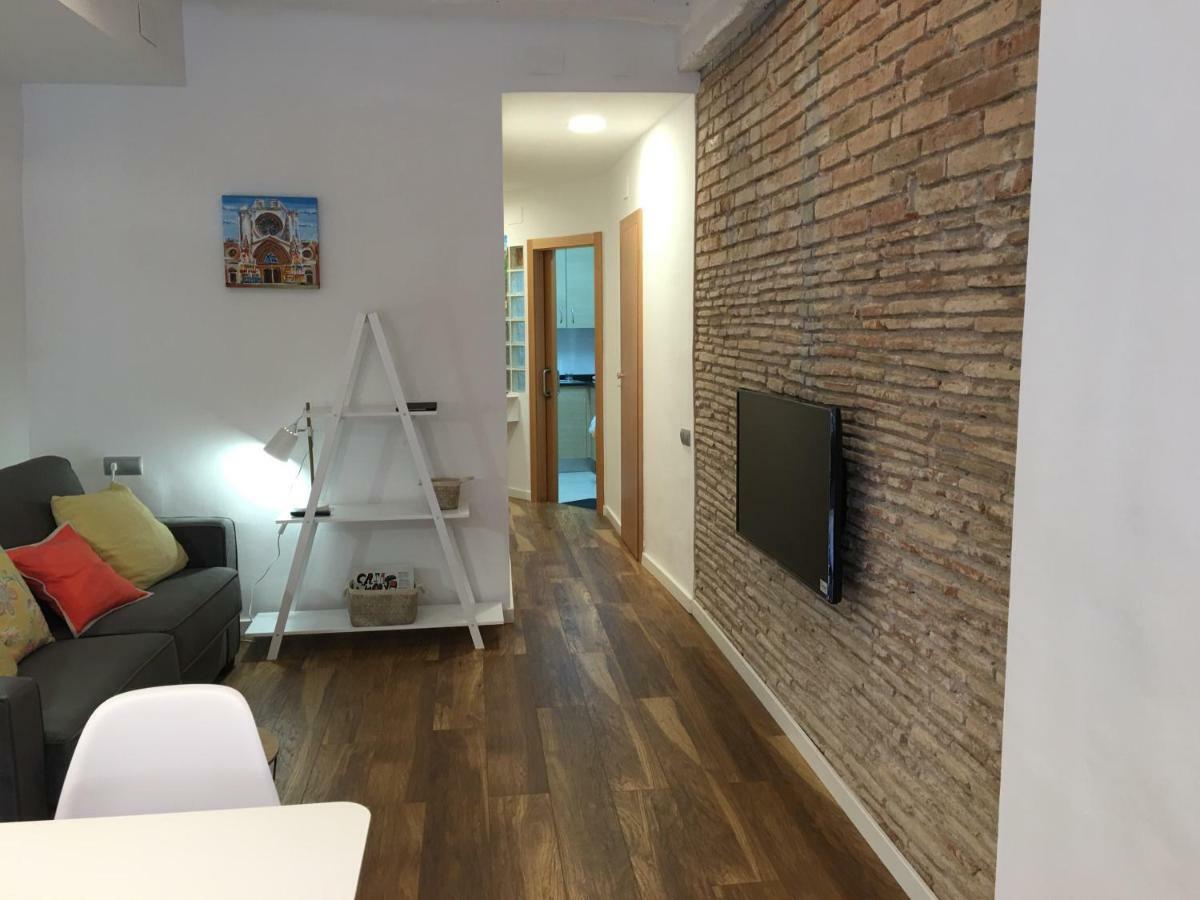 Apartamento En Plaza Forum Centro Historico Tarragona Esterno foto