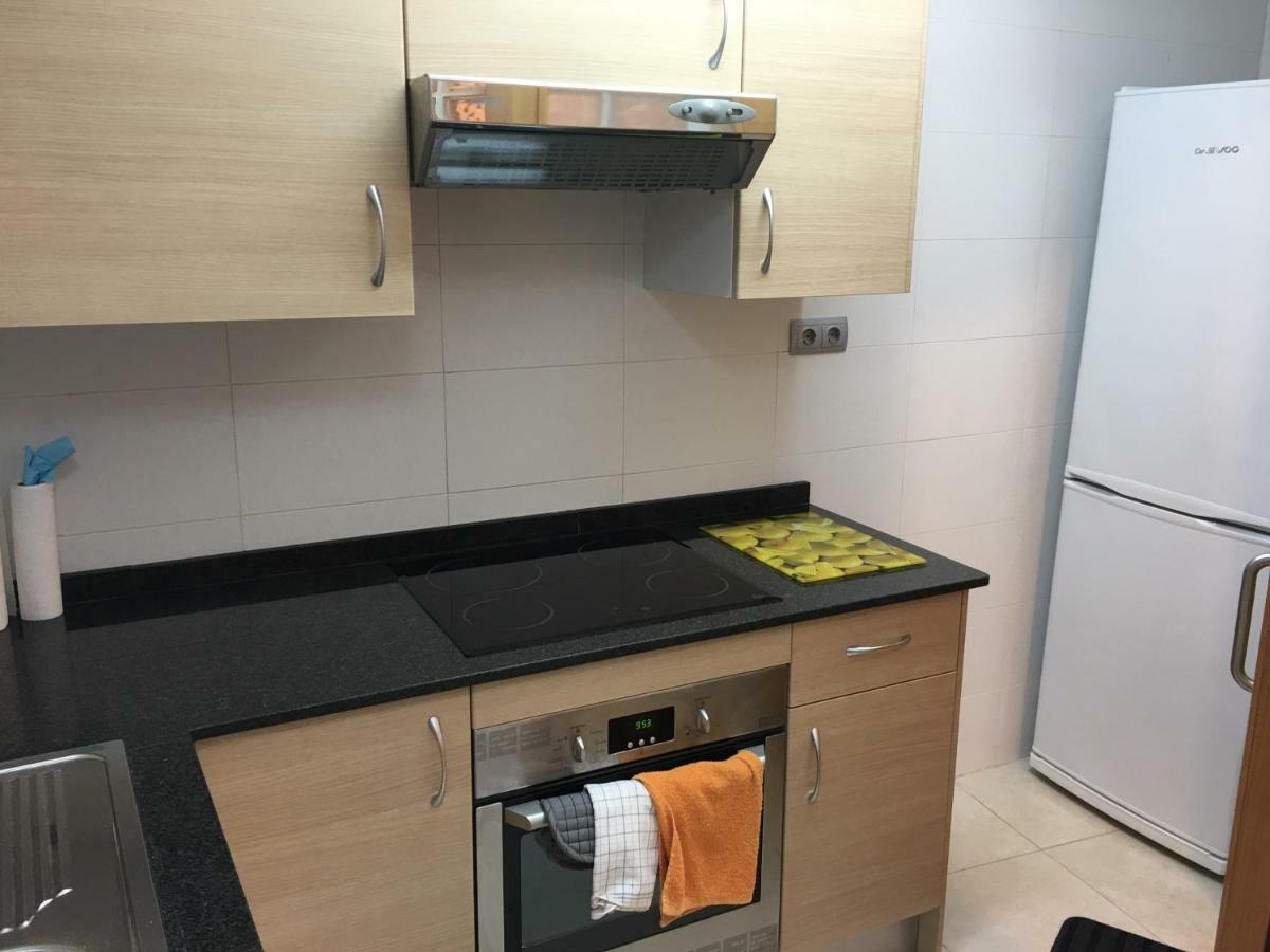 Apartamento En Plaza Forum Centro Historico Tarragona Esterno foto