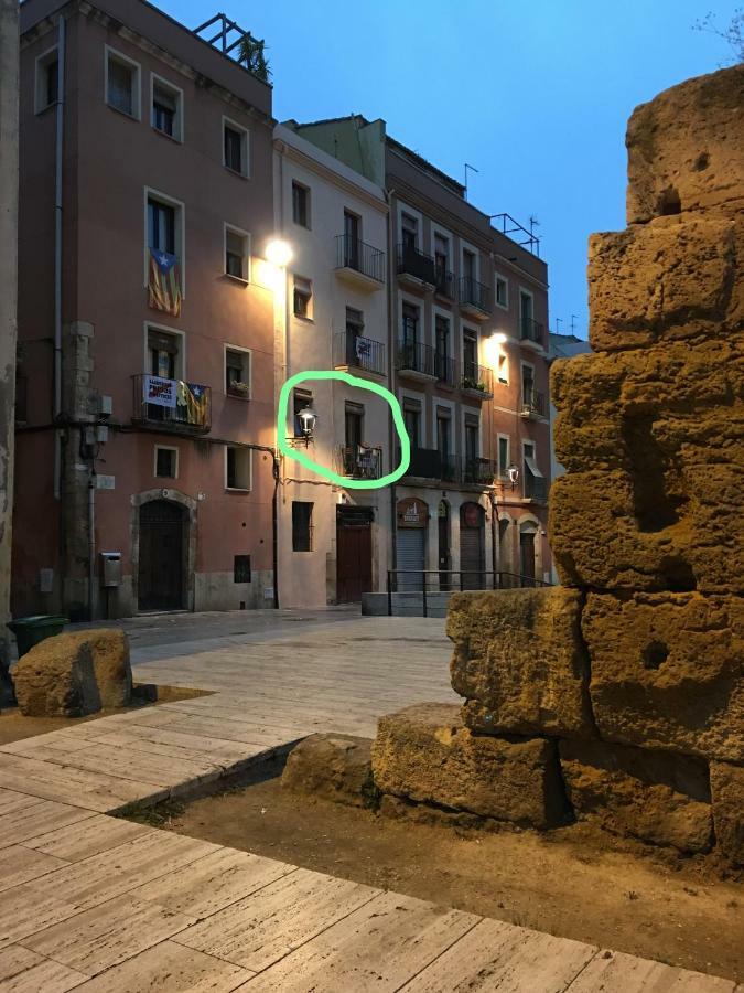 Apartamento En Plaza Forum Centro Historico Tarragona Esterno foto