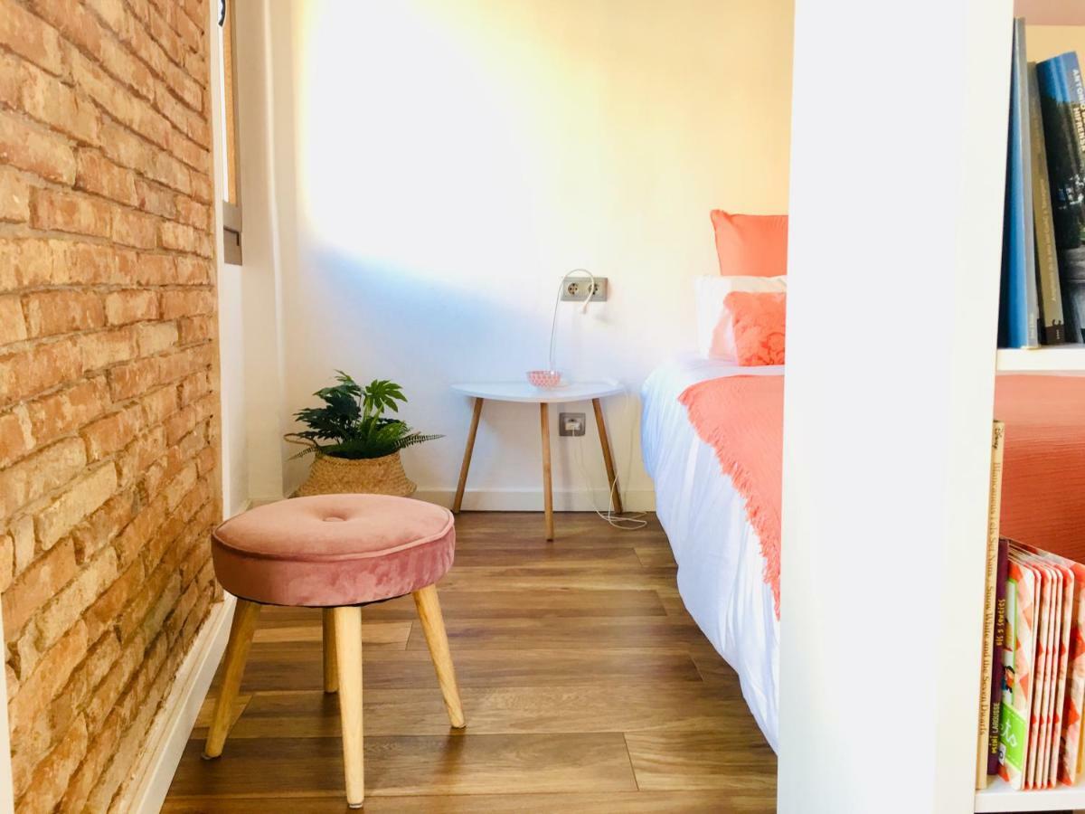Apartamento En Plaza Forum Centro Historico Tarragona Esterno foto