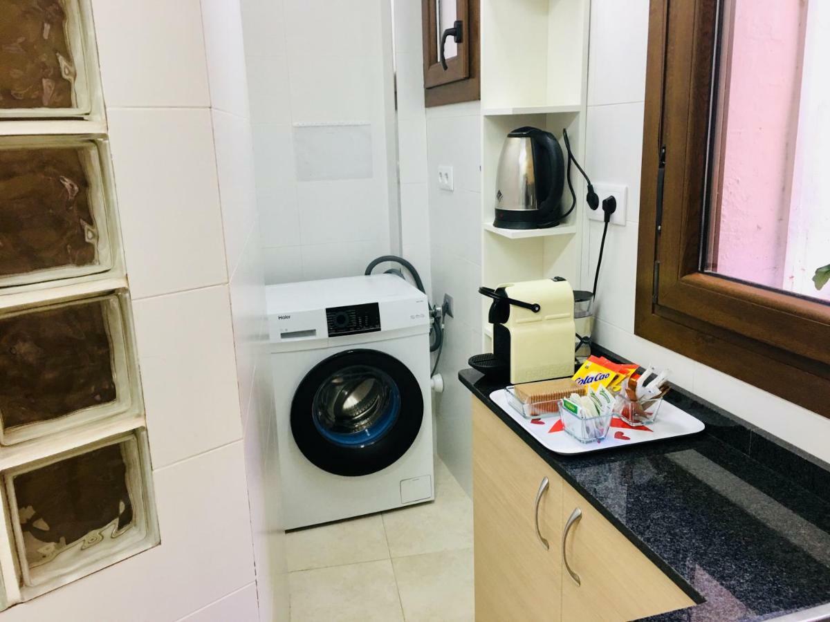 Apartamento En Plaza Forum Centro Historico Tarragona Esterno foto